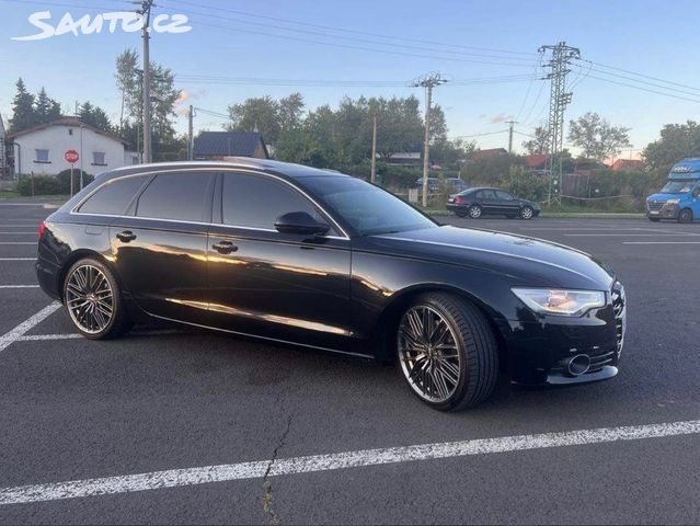 Audi A6 Avant